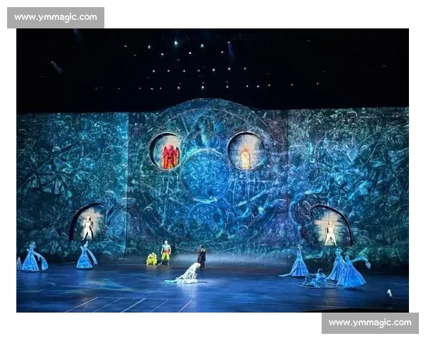 以表演为核心的沉浸式舞台创作与观演关系新探索之路实践与未来想象